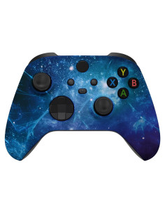 Carcasa Frontal eXtremeRate Azul Nebulosa para Xbox Series X/S