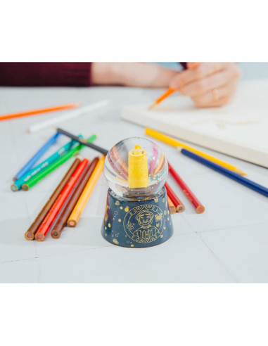 Mini Globo de Nieve Iluminado Disney Encanto 7.62 cm