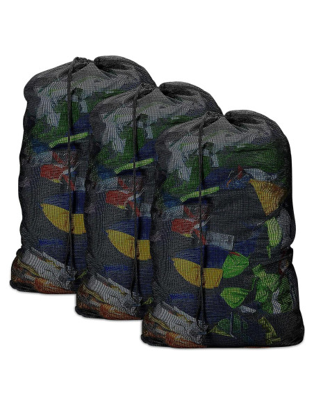 Bolsas de Lavandería Malla Resistente Dalykate 61x91cm 3Pcs Bolsas de Lavandería Malla Resistente Dalykate 61x91cm 3Pcs