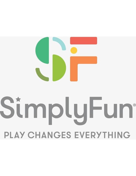 Juego Educativo ABCs de Rooby SimplyFun - Alfabeto para Niños 3+