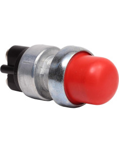 Interruptor de Botón Momentáneo Fastronix 3 Unidades 60A 12V 2