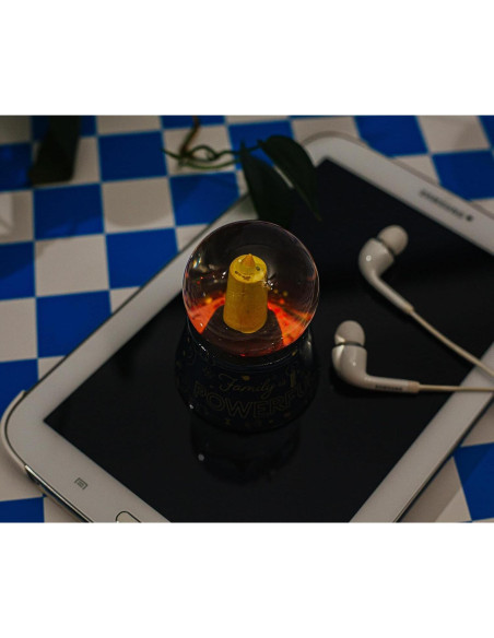 Mini Globo de Nieve Iluminado Disney Encanto 7.62 cm