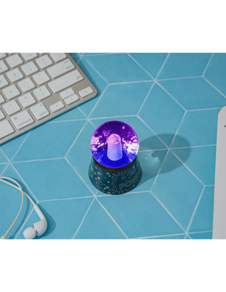 Mini Globo de Nieve Iluminado Disney Encanto 7.62 cm