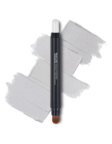 Lápiz de Sombra de Ojos Melsintern 12 Colores Mate y Brillo