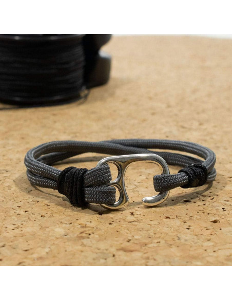 Ganchos de Anclaje Paracord Planet Bronce 2 Piezas 25mm