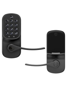 Cerradura de Palanca Yale Assure con Teclado Retroiluminado