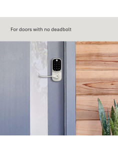 Cerradura de Palanca Yale Assure con Teclado Retroiluminado 2