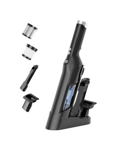 Aspiradora de Mano Inalámbrica Sweepcent SC1906B 22KPA 4 en 1