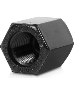 Tapas de Válvula de Neumático Dodge EL-5050585 Negro 2