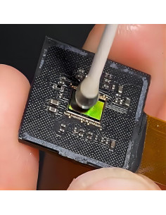 Varilla de Limpieza Antiestática ESD AAnoutuo 75mm Transparente 2