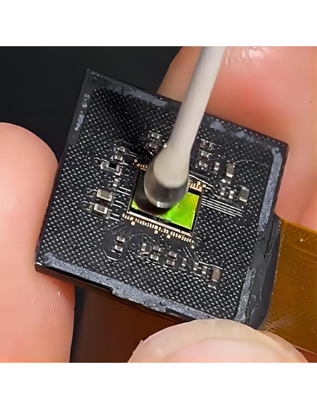 Varilla de Limpieza Antiestática ESD AAnoutuo 75mm Transparente