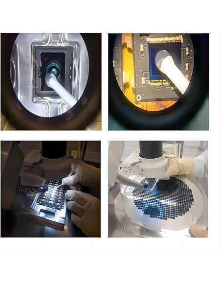 Varilla de Limpieza Antiestática ESD AAnoutuo 75mm Transparente