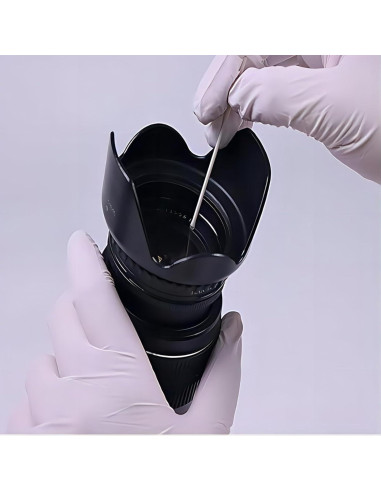 Varilla de Limpieza Antiestática ESD AAnoutuo 75mm Transparente