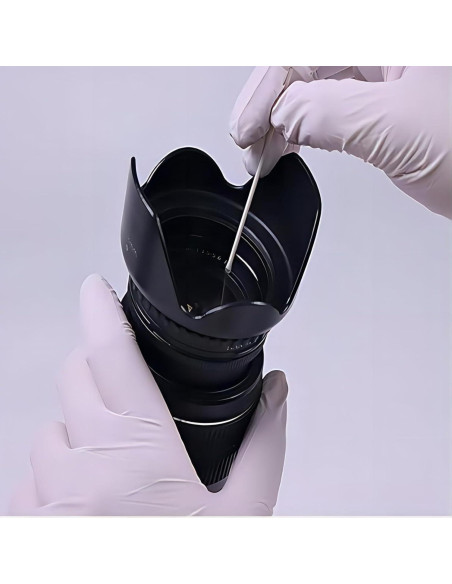 Varilla de Limpieza Antiestática ESD AAnoutuo 75mm Transparente