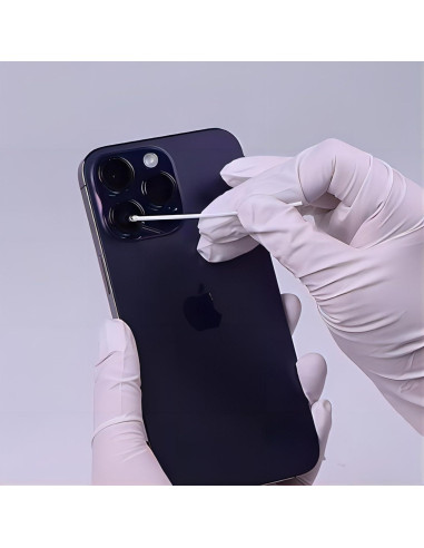 Varilla de Limpieza Antiestática ESD AAnoutuo 75mm Transparente