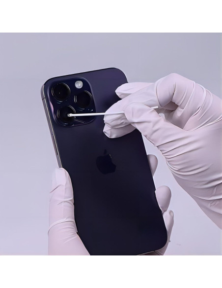 Varilla de Limpieza Antiestática ESD AAnoutuo 75mm Transparente