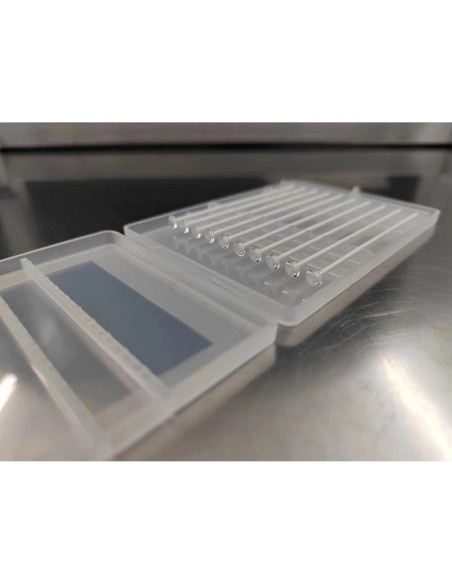 Varilla de Limpieza Antiestática ESD AAnoutuo 75mm Transparente