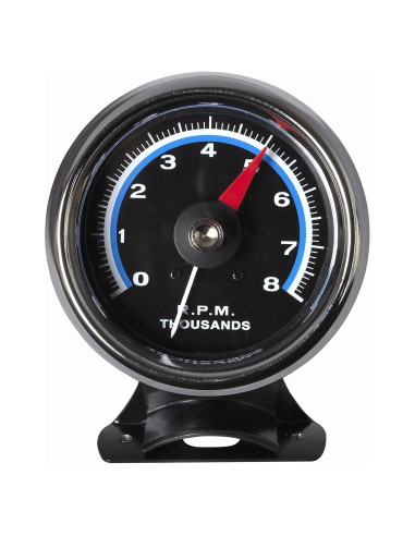 Tacómetro Retro Bosch SP0F000062 8.57 cm 0-8000 RPM