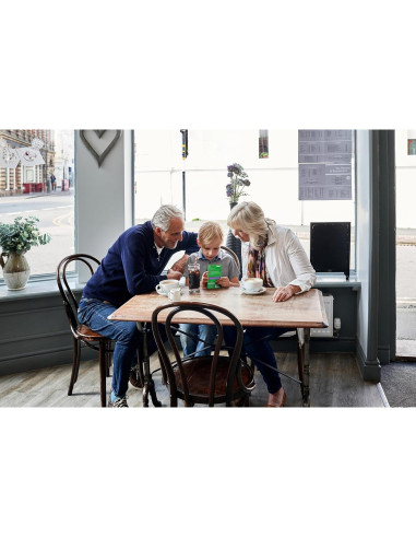 Bingo de Animales The Purple Cow - Juego de Viaje Magnético