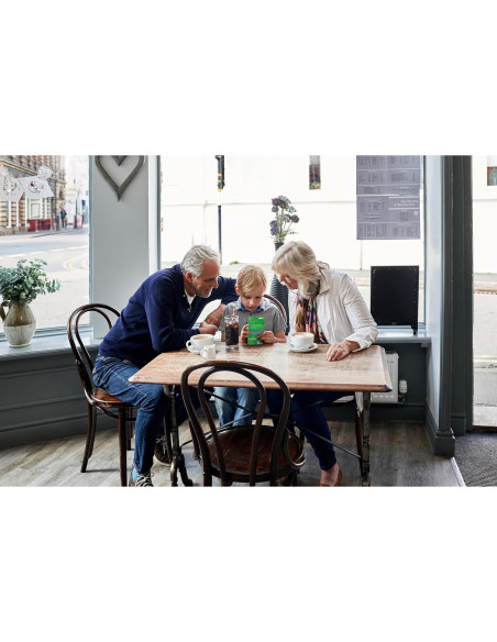 Bingo de Animales The Purple Cow - Juego de Viaje Magnético