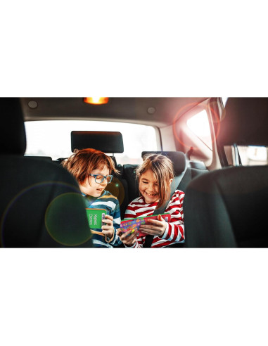 Bingo de Animales The Purple Cow - Juego de Viaje Magnético