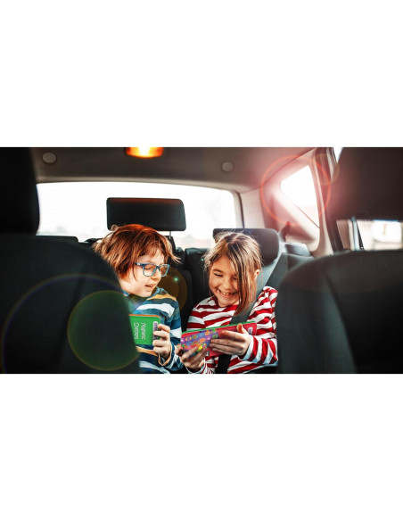 Bingo de Animales The Purple Cow - Juego de Viaje Magnético