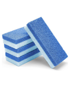 Piedra Pómez para Pies Lenpestia - Paquete de 4 Exfoliantes