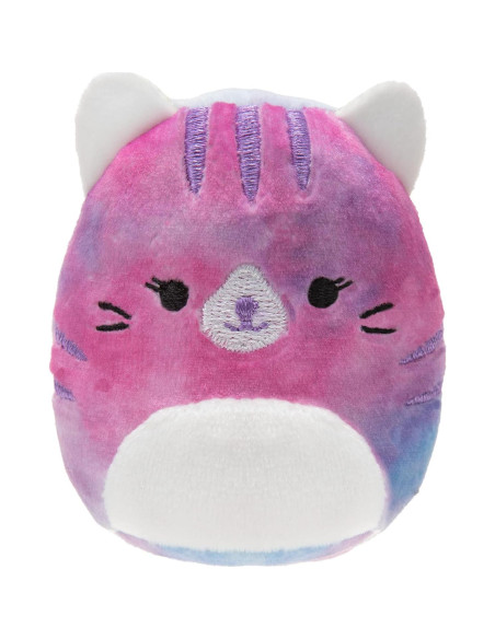 Squishmallows Escuadrón Purr-Fect - 6 Peluches 5.08 cm Squishmallows Escuadrón Purr-Fect - 6 Peluches 5.08 cm