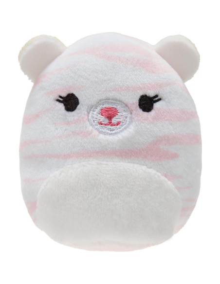 Squishmallows Escuadrón Purr-Fect - 6 Peluches 5.08 cm Squishmallows Escuadrón Purr-Fect - 6 Peluches 5.08 cm