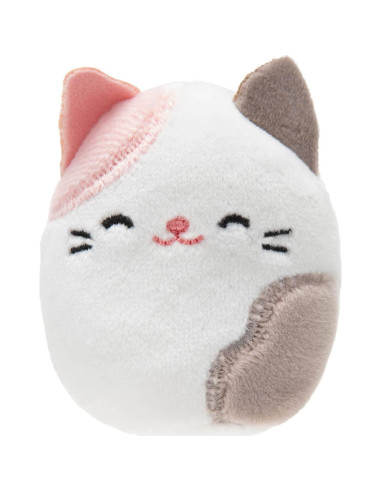 Squishmallows Escuadrón Purr-Fect - 6 Peluches 5.08 cm
