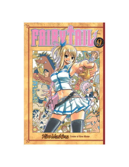 FAIRY TAIL 9