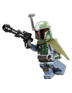 Minifigura Boba Fett LEGO Star Wars 9496 4.3 cm