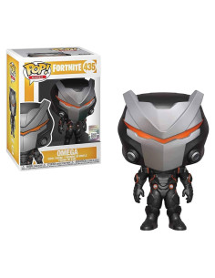 Funko Pop! Fortnite Omega - Figura Coleccionable 9.5 cm