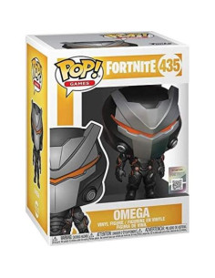 Funko Pop! Fortnite Omega - Figura Coleccionable 9.5 cm 2