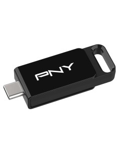 Unidad Flash USB 3.2 Tipo-C PNY Elite 256GB 120MB/s