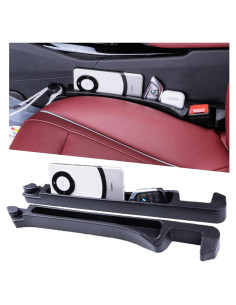 Organizador Rellenador Espacio Asientos Coche Berylins 2 Piezas