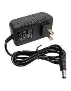 Fuente de Alimentación 9V 2A N/C Adaptador 100-240V CA