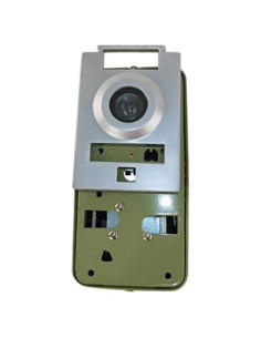 Visor de Puerta No Eléctrico Tuff Stuff TUF80DC Cromo Mate