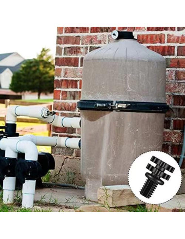 Válvula de Ventilación Direccional Jingzan ECX1322A - 2 Paquetes