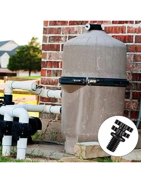 Válvula de Ventilación Direccional Jingzan ECX1322A - 2 Paquetes