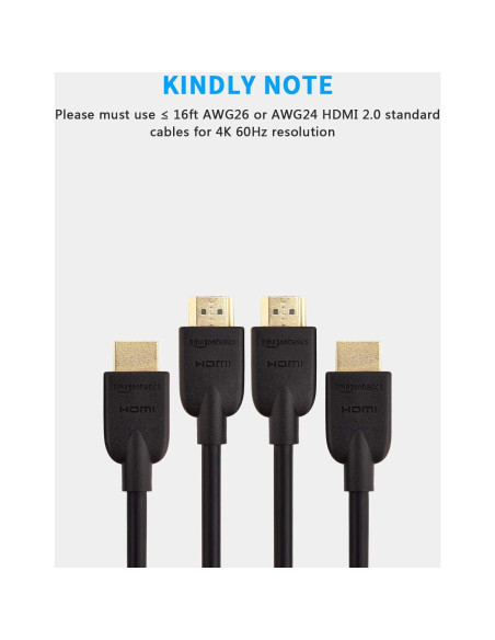 Conmutador HDMI 4 Puertos 4K 60Hz Koopman con Control Remoto