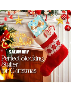 Juego de Lima y Pulidor de Uñas SALVMARY 100/180 Grit 2