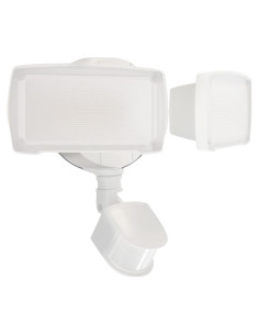 Luz de Seguridad LED UME 19W con Sensor de Movimiento 2000LM