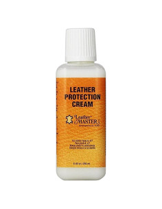 Crema de Protección de Cuero Leather Masters 250ml - Acondicionador y Limpiador
