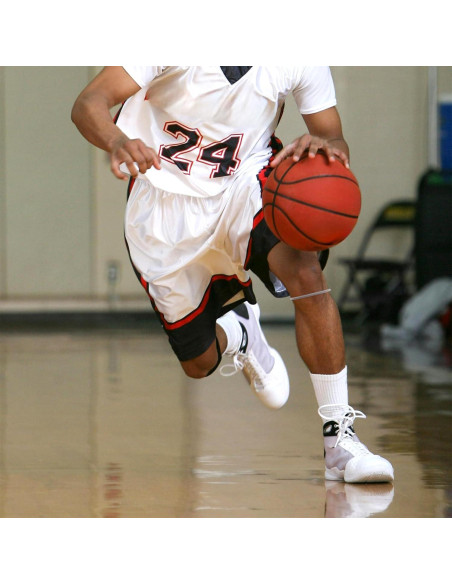 4 Piezas Correa de Soporte Patelar Qianyu para Rodilla