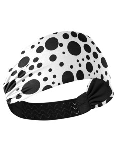 Diadema de Yoga OTVEE para Mujeres, Antideslizante, 25x9.5cm