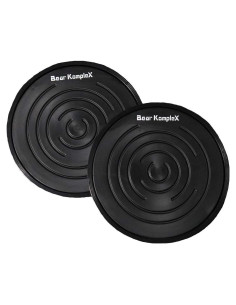 Discos Deslizantes de Núcleo Bear KompleX - Paquete de 2