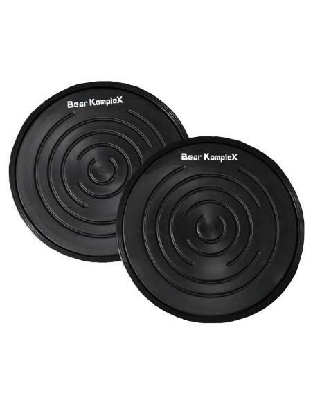 Discos Deslizantes de Núcleo Bear KompleX - Paquete de 2 Discos Deslizantes de Núcleo Bear KompleX - Paquete de 2