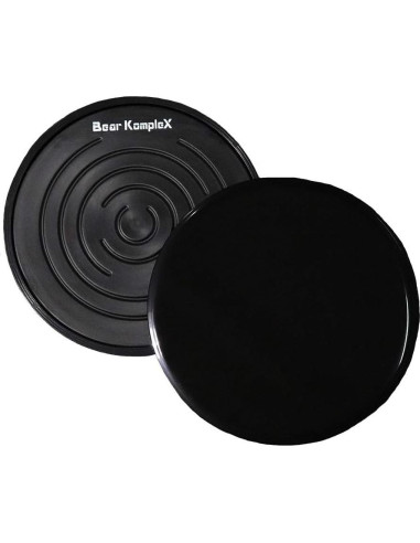 Discos Deslizantes de Núcleo Bear KompleX - Paquete de 2