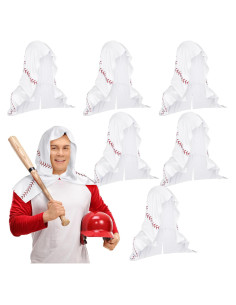 Paquete de 6 Toallas de Enfriamiento Colingmill para Béisbol